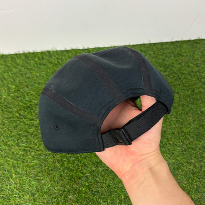 00s Nike Tech Fleece AW84 Hat Black