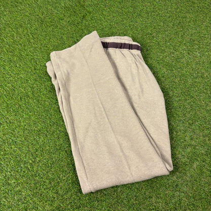 00s Nike Cotton Joggers Brown Women’s XS