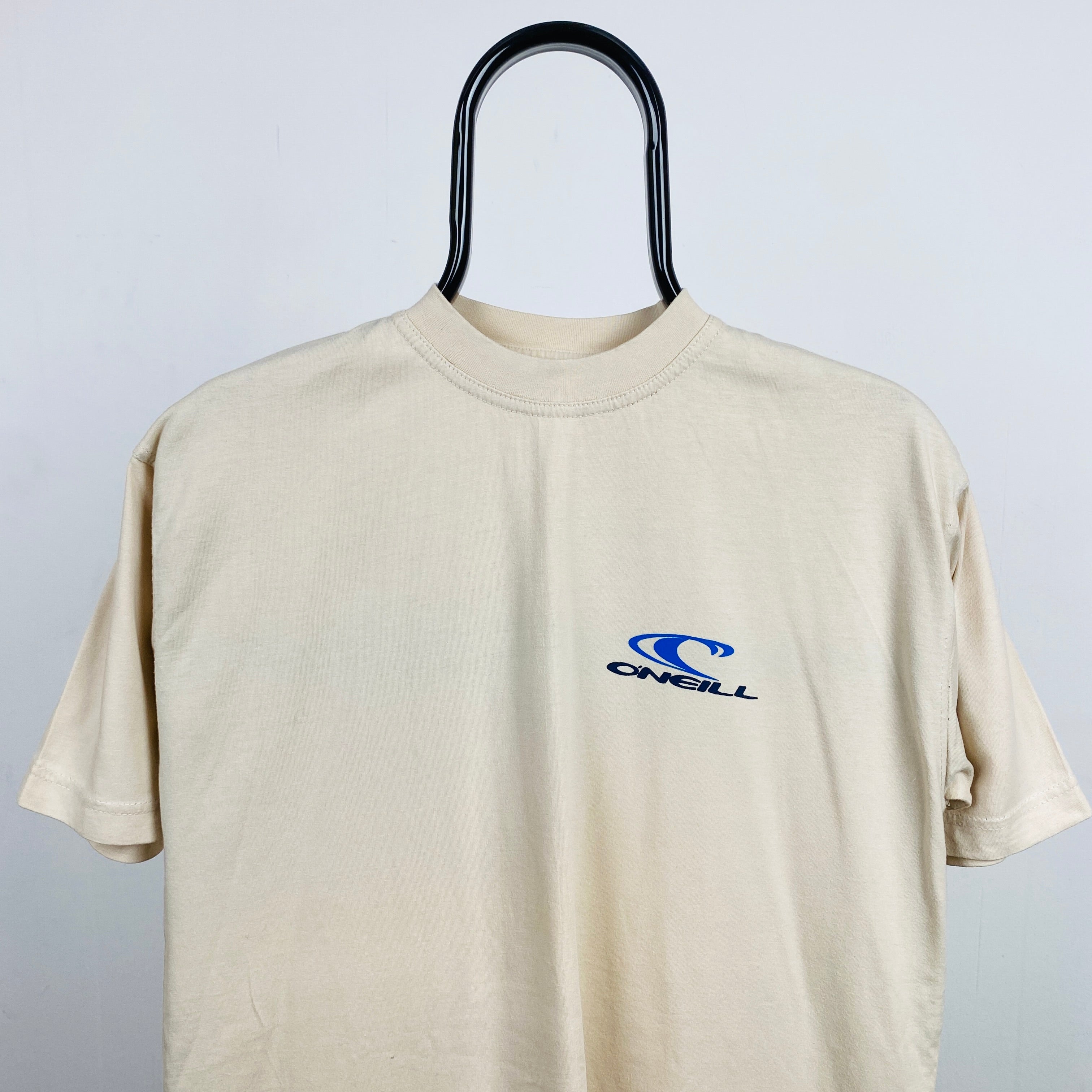 Retro O’Neill Surf T-Shirt Brown Small