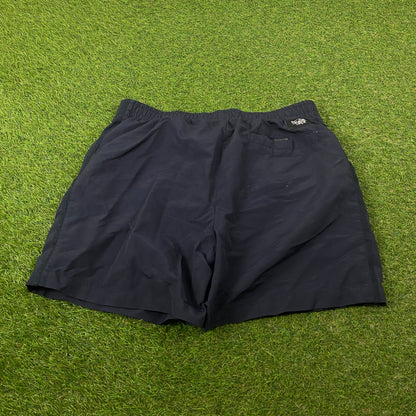 00s Nike Shorts Blue Large