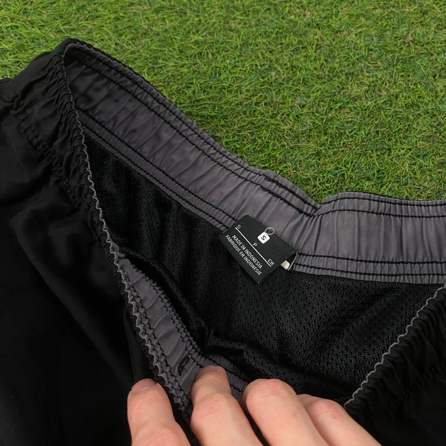 00s Nike Shorts Black Small
