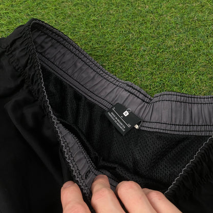 00s Nike Shorts Black Small