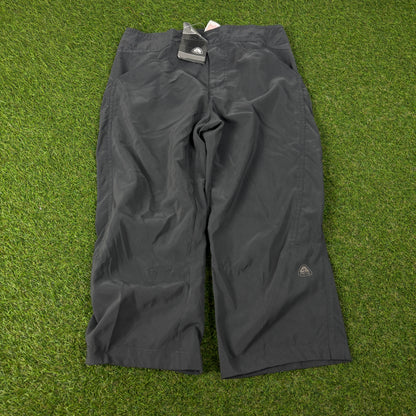 00s Nike ACG Long Shorts Grey Small