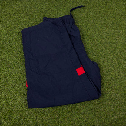 00s Nike Joggers Blue XL