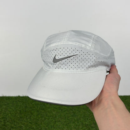 00s Nike Tailwind Dri-Fit Hat White