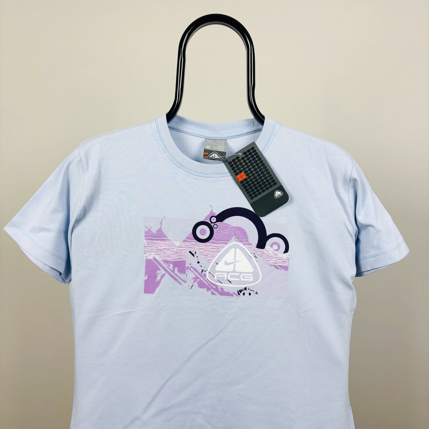 00s Nike ACG T-Shirt Purple Women’s Medium