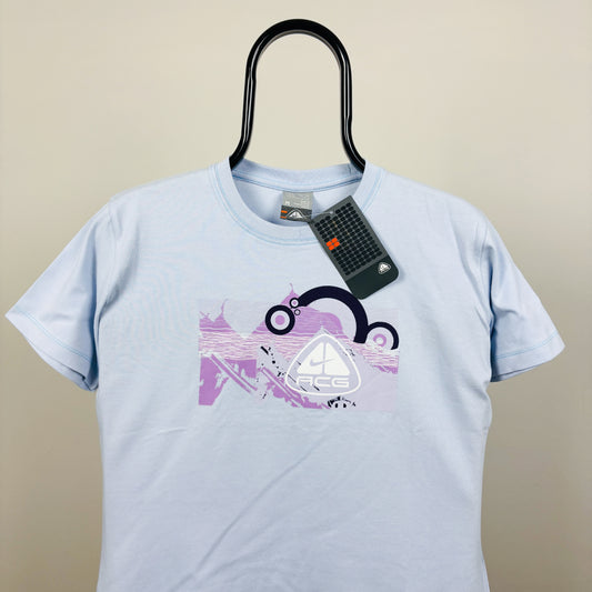 00s Nike ACG T-Shirt Purple Women’s Medium