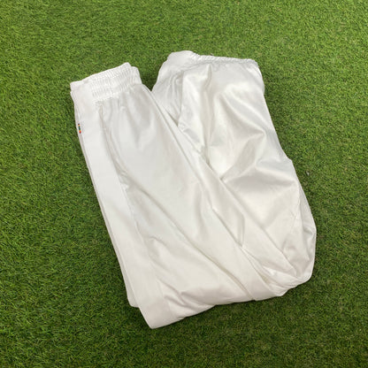 00s Nike Challenge Court Joggers White Small