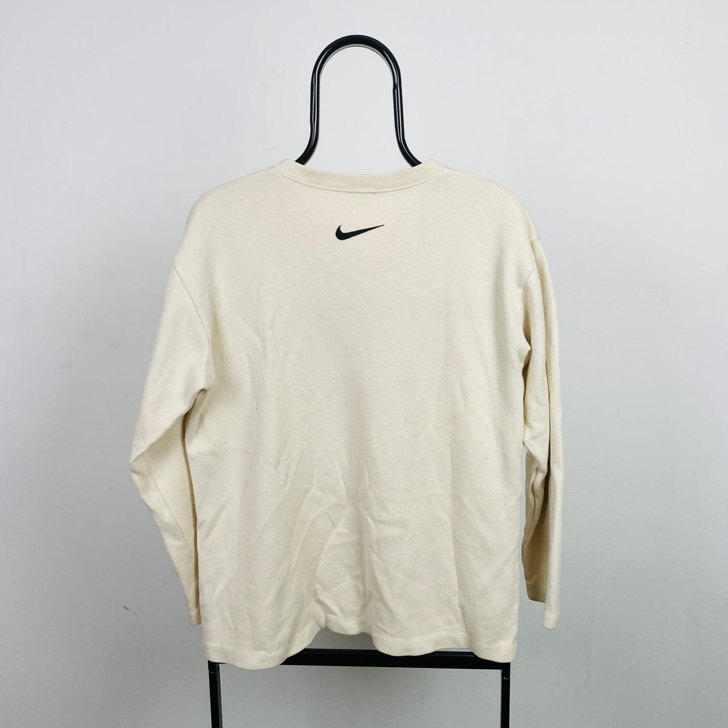 90s Nike Sweatshirt Brown Large