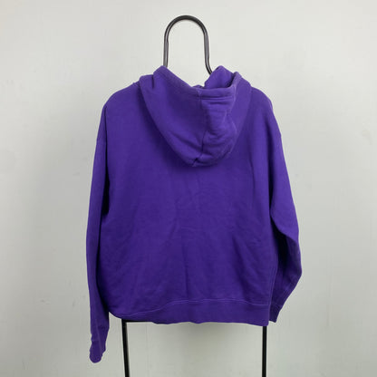 00s Nike ACG Hoodie Purple Medium