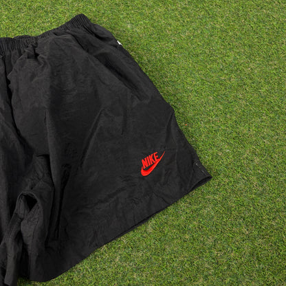 90s Nike Shorts Black Large