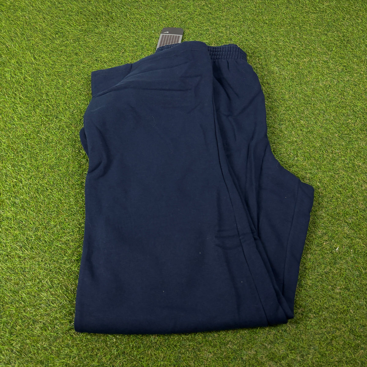 00s Nike Croatia Basketball Wide Leg Cotton Joggers Blue XXL