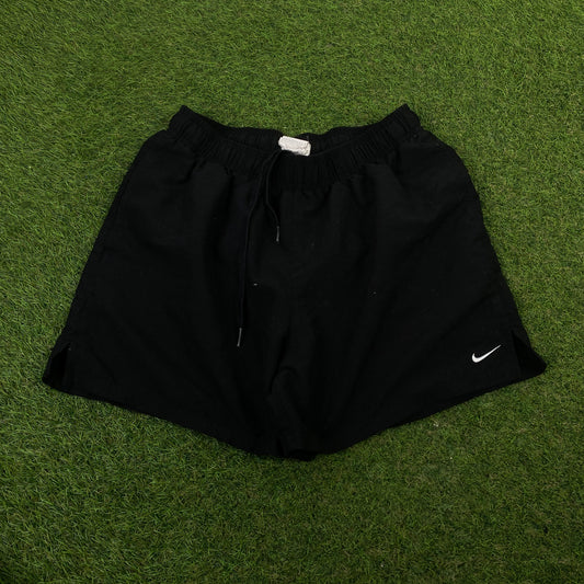 00s Nike Shorts Black Small