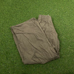 00s Nike Cargo Trousers Joggers Green XS