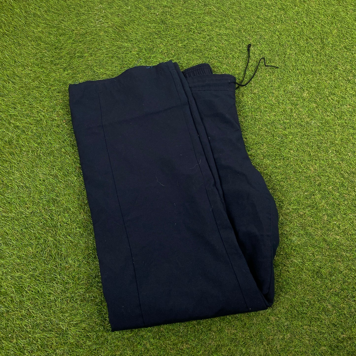 00s Adidas Joggers Blue Medium