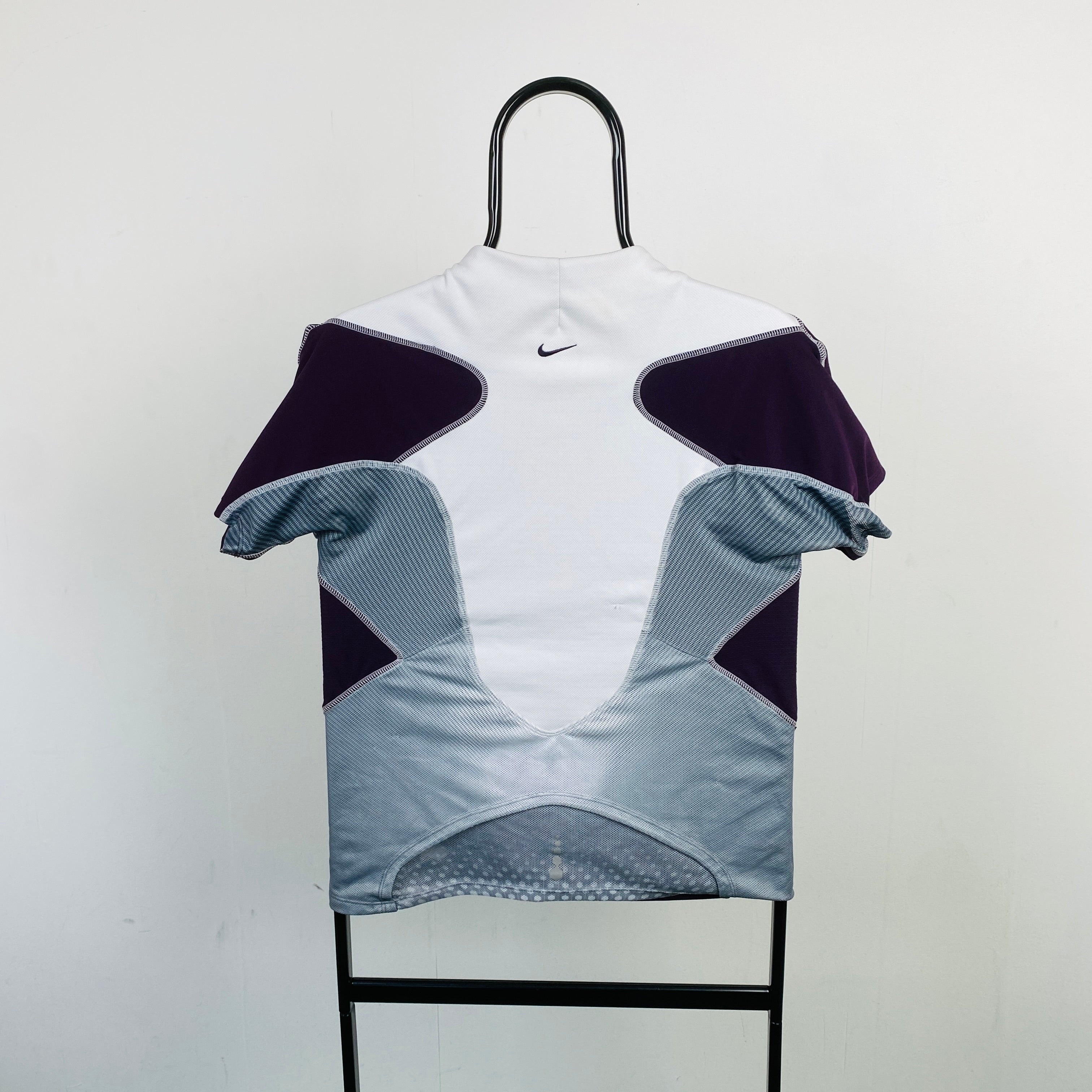 00s Nike Sphere Dry T-Shirt Purple Women’s Large