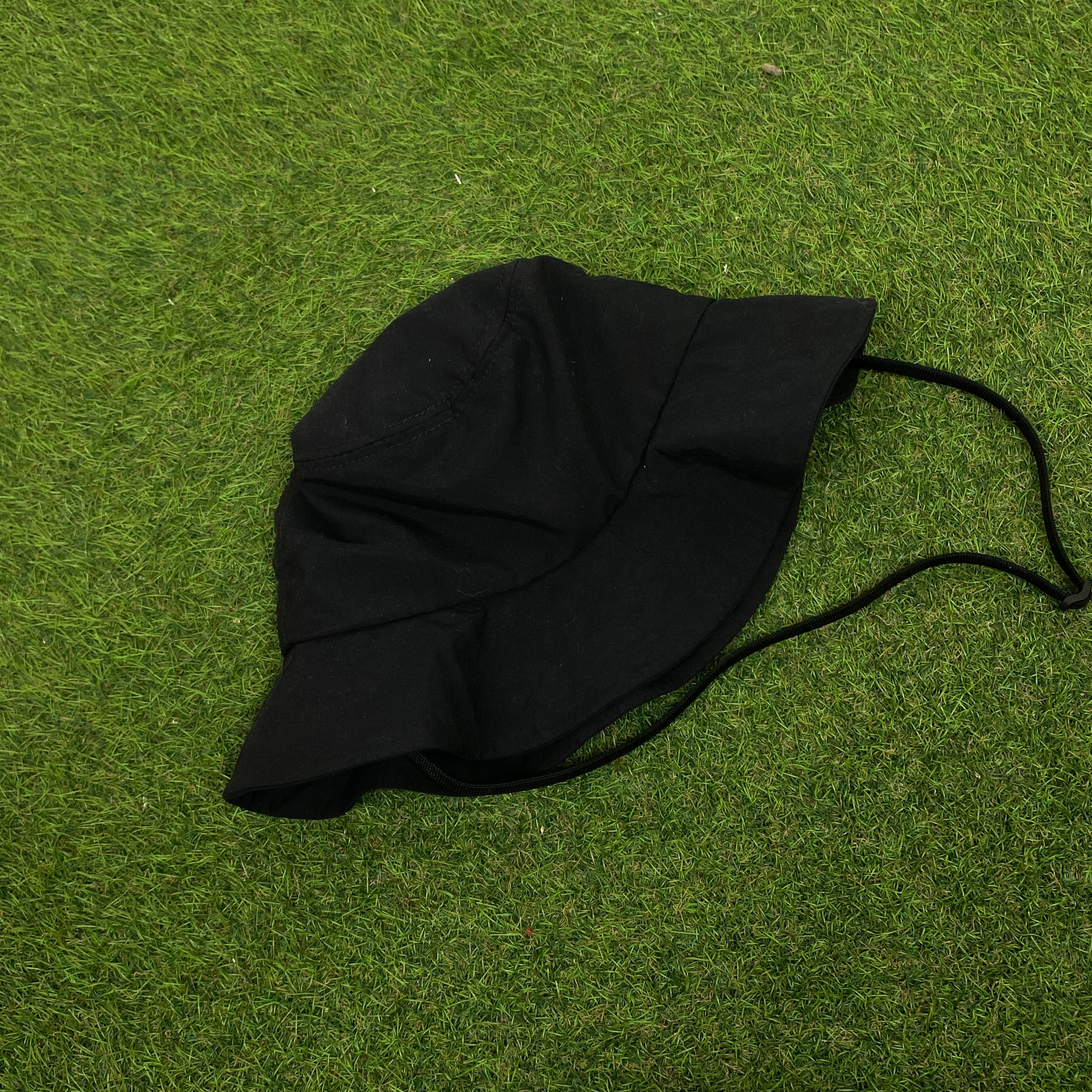 00s Nike ACG Bucket Boonie Hat Black