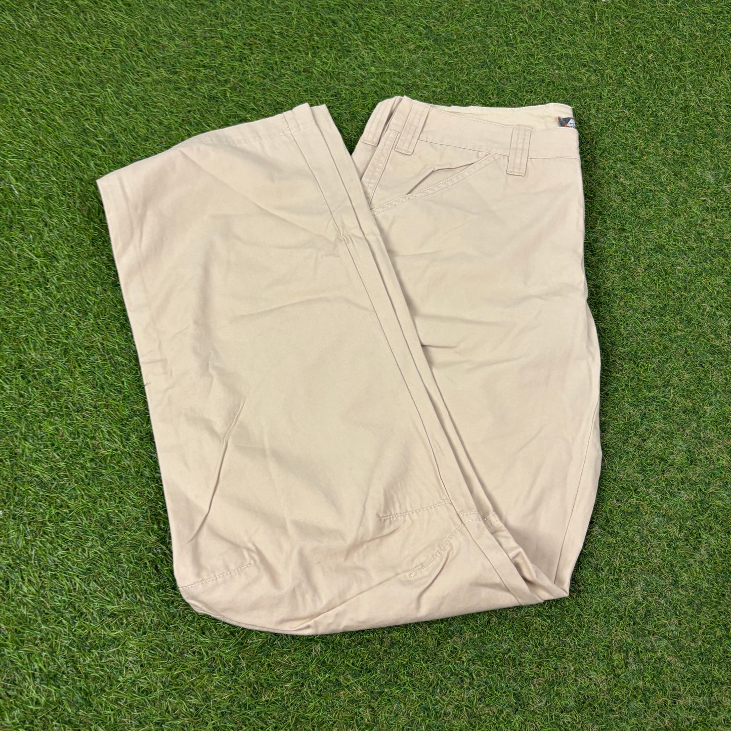 00s Nike ACG Trousers Joggers Brown Women’s Medium