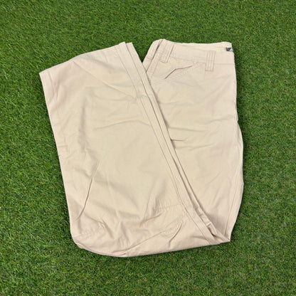 00s Nike ACG Trousers Joggers Brown Women’s Medium