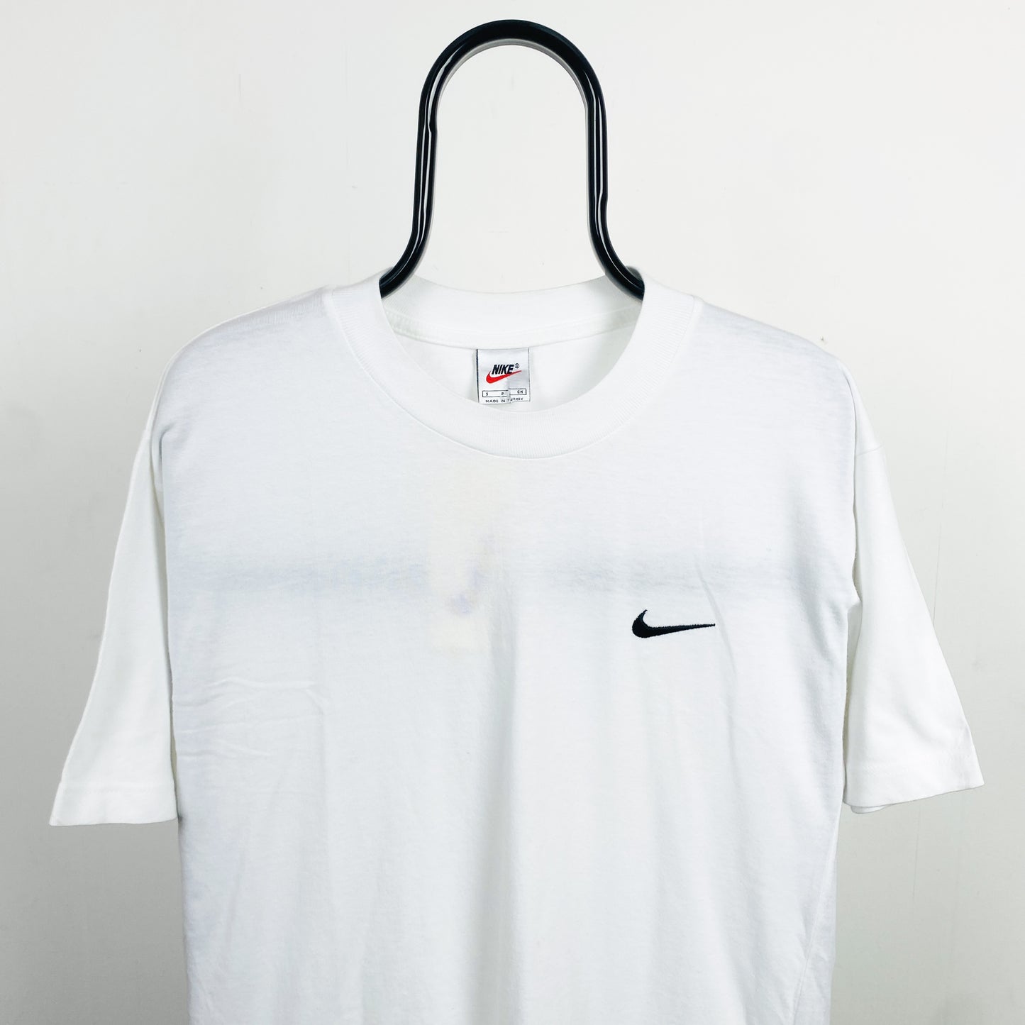 90s Nike T-Shirt White Small