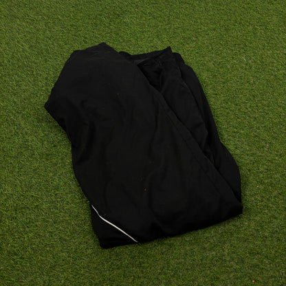 00s Nike Shox Piping Joggers Black XL