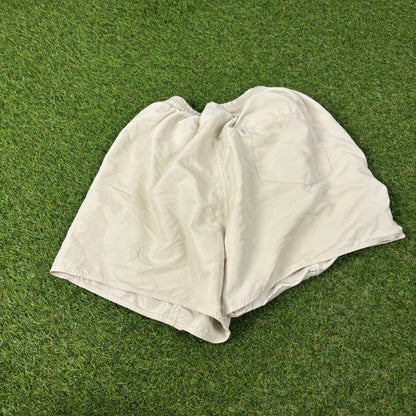 90s Nike Shorts Brown Small