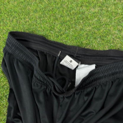 90s Nike Football Shorts Black XL