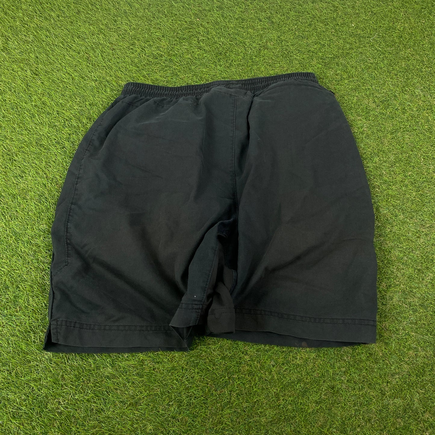 00s Nike Court Tennis Shorts Black XL