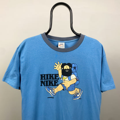 00s Hike Nike T-Shirt Blue XL
