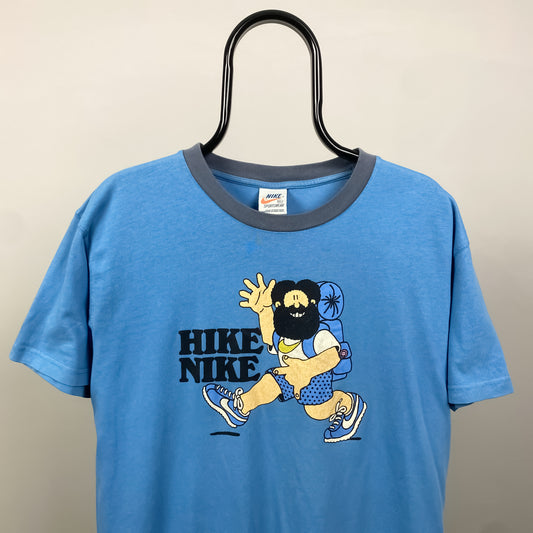 00s Hike Nike T-Shirt Blue XL