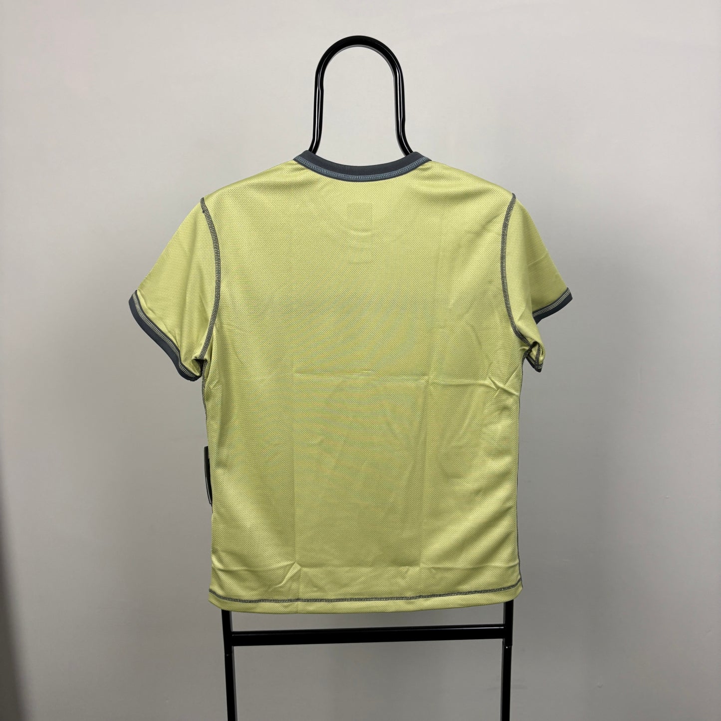 00s Nike ACG Base Layer T-Shirt Green Women’s Large