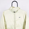 00s Nike Puffer Coat Jacket Coat Brown Small