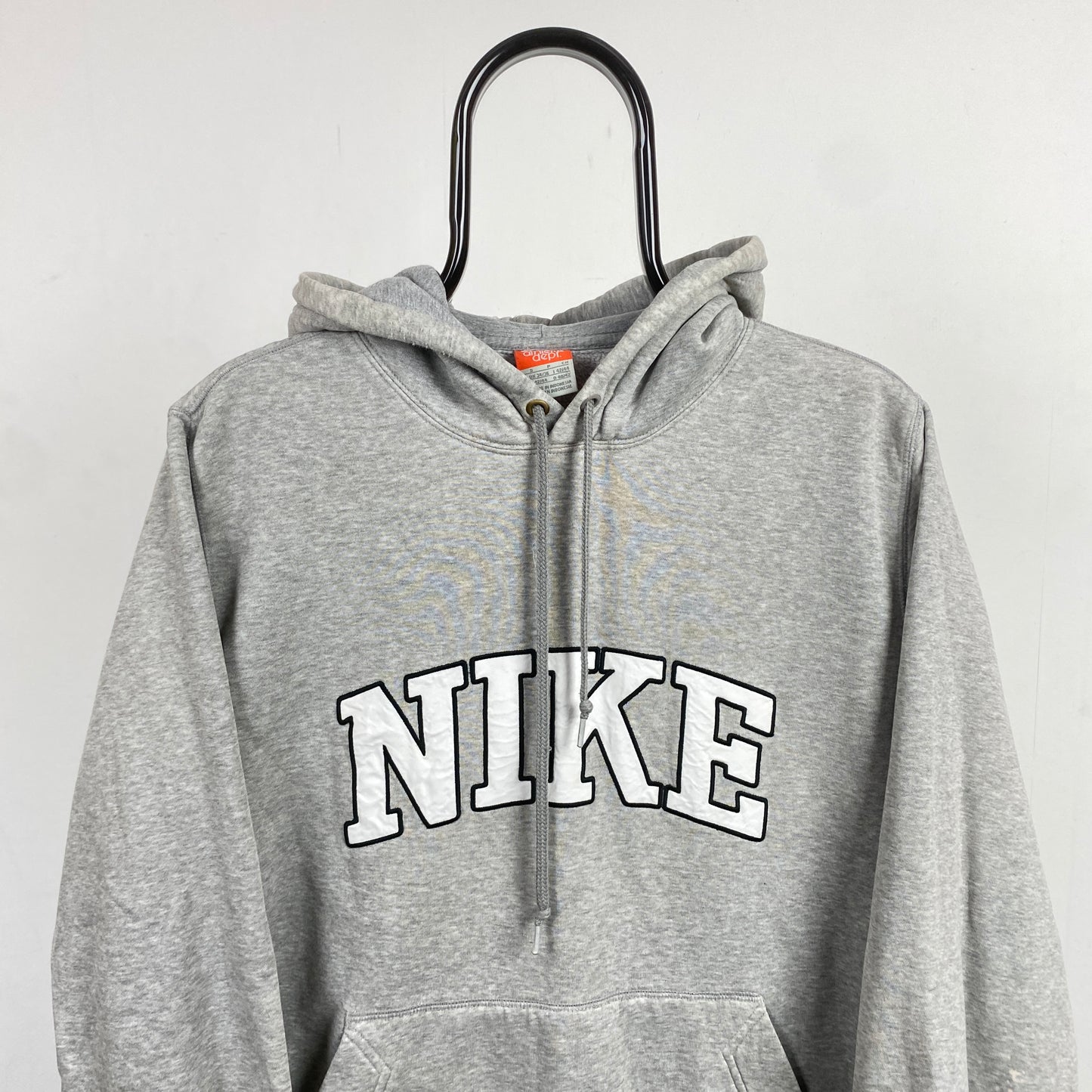 00s Nike Hoodie Grey Small