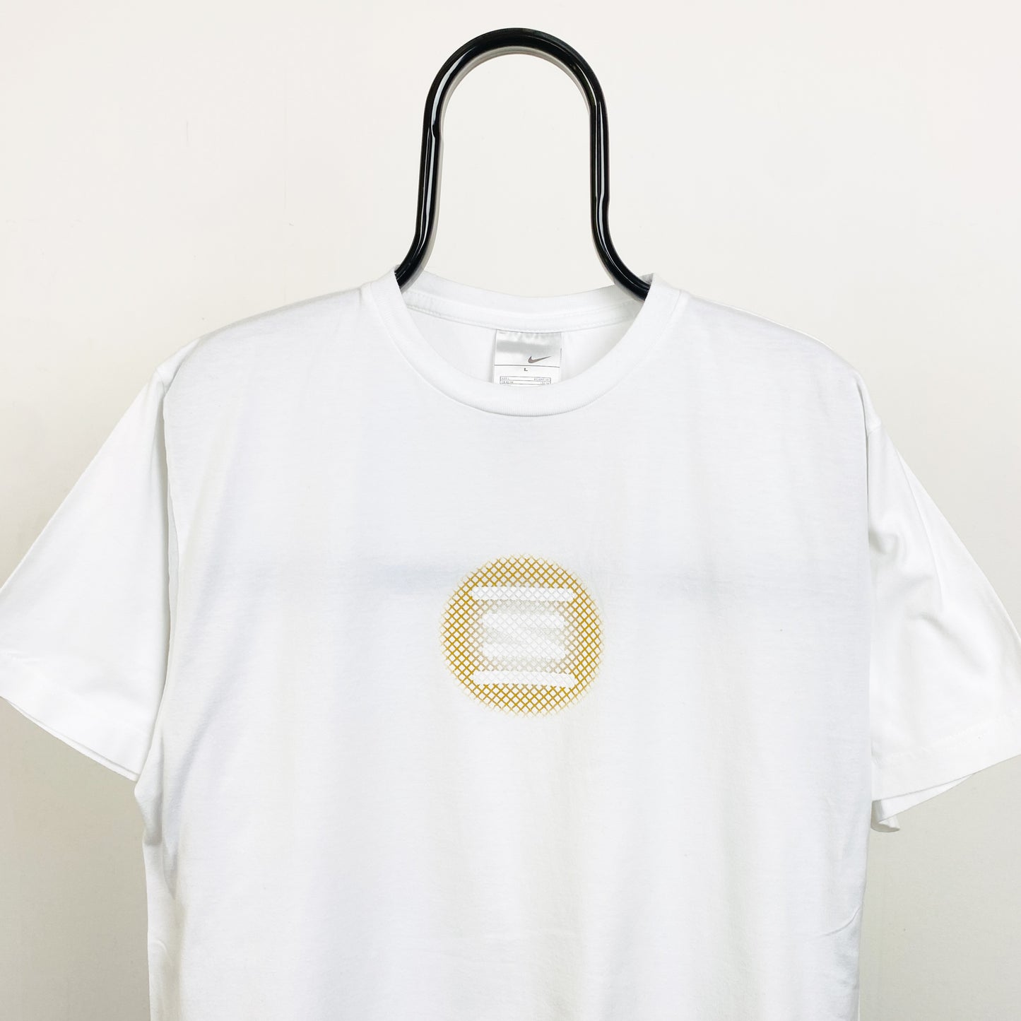 00s Nike Shox T-Shirt White Large