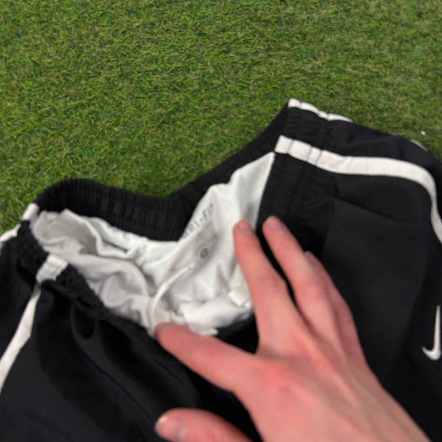 00s Nike Running Sprinter Shorts Black Women’s XS