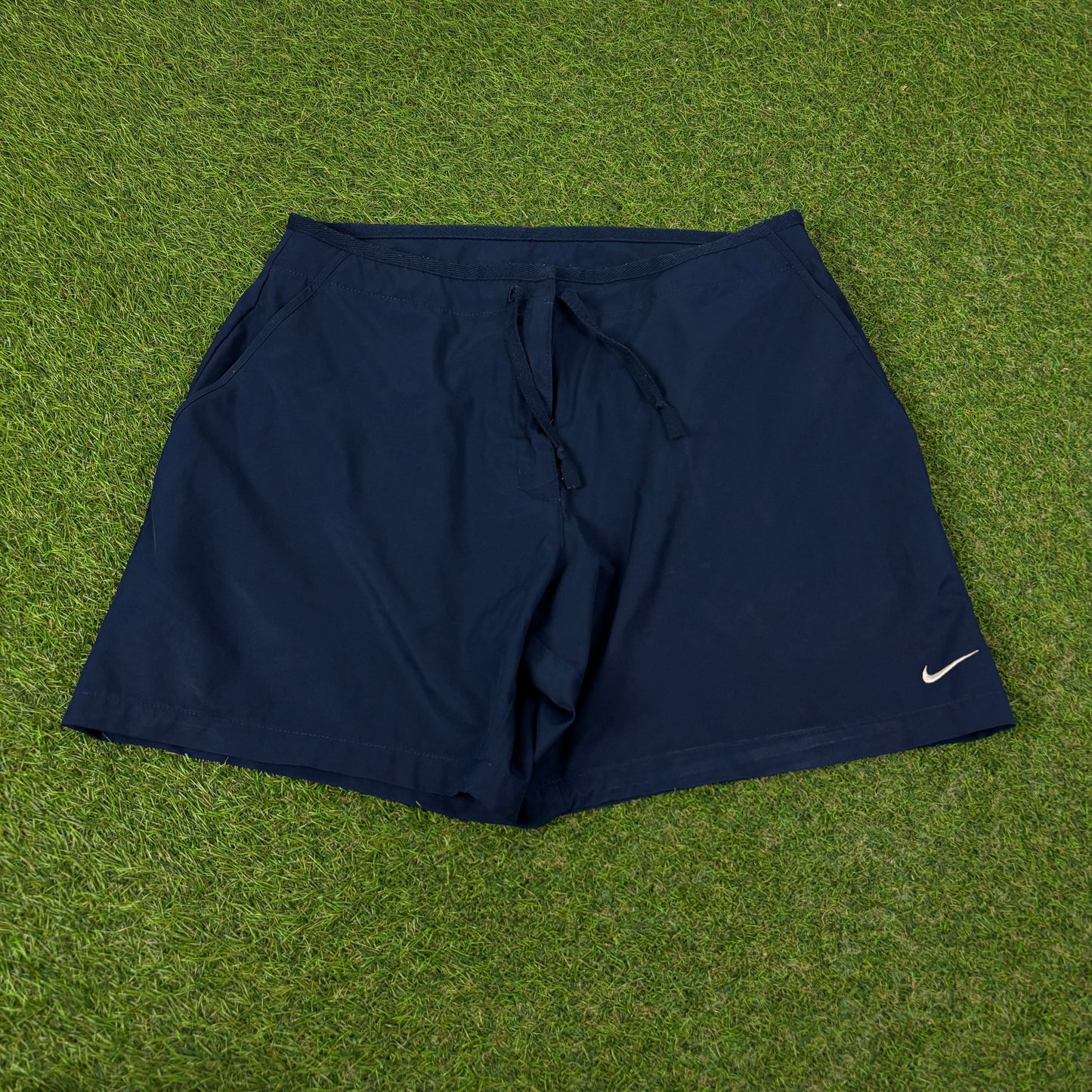 00s Nike Shorts Blue Medium