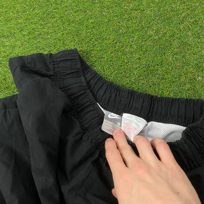 00s Nike Summer Shorts Black Small