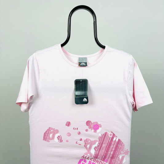 00s Nike ACG T-Shirt Pink Women’s Large
