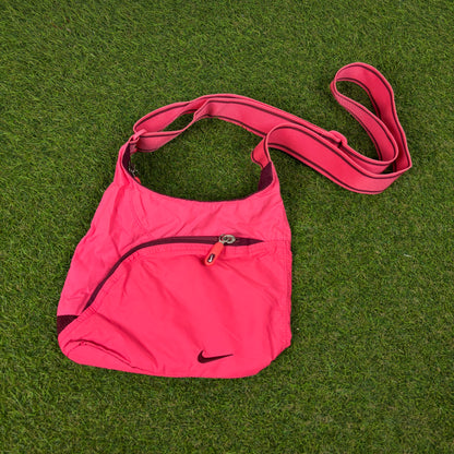 00s Nike Sling Shoulder Bag Pink