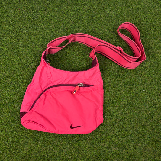 00s Nike Sling Shoulder Bag Pink