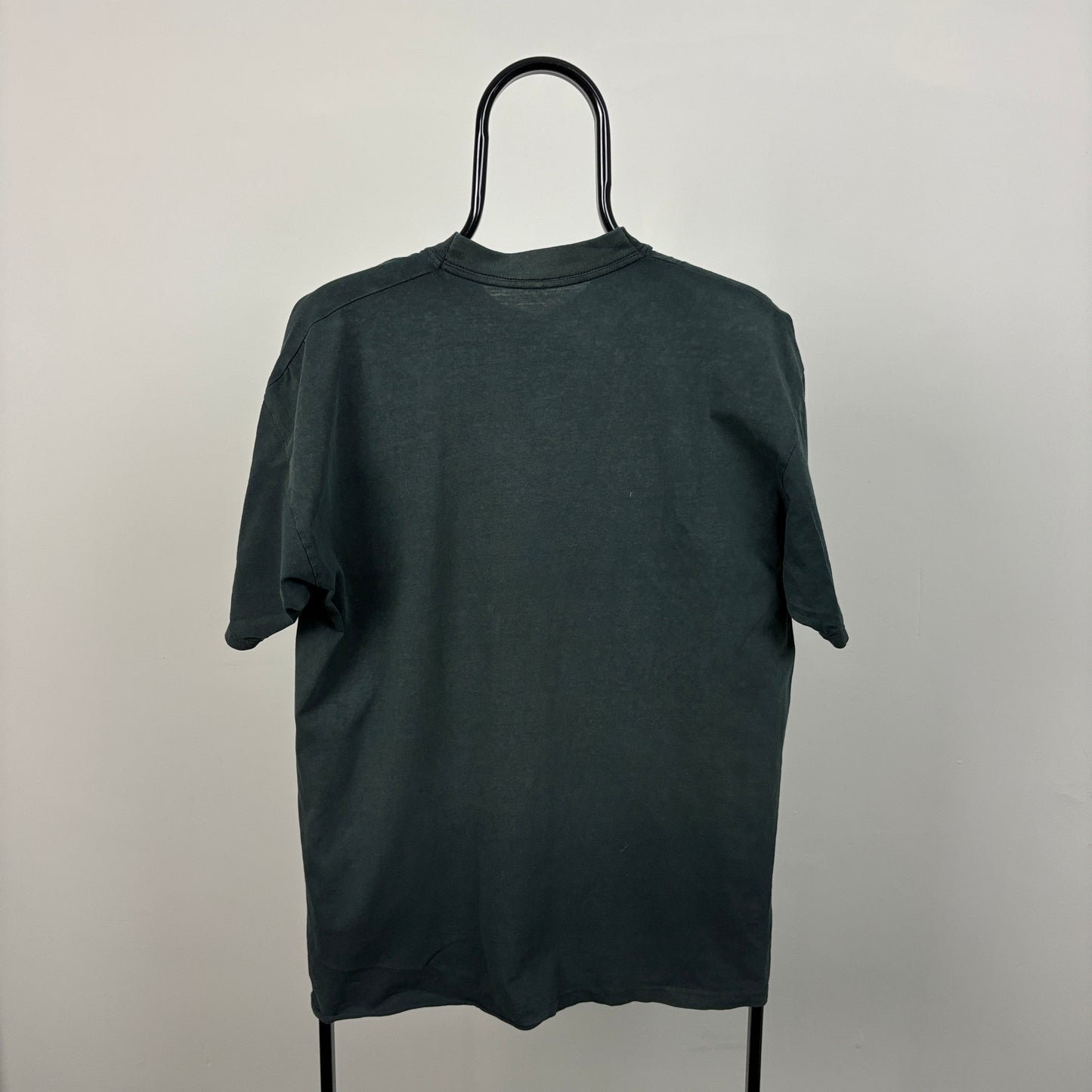 90s Isle Of Man T-Shirt Black Small