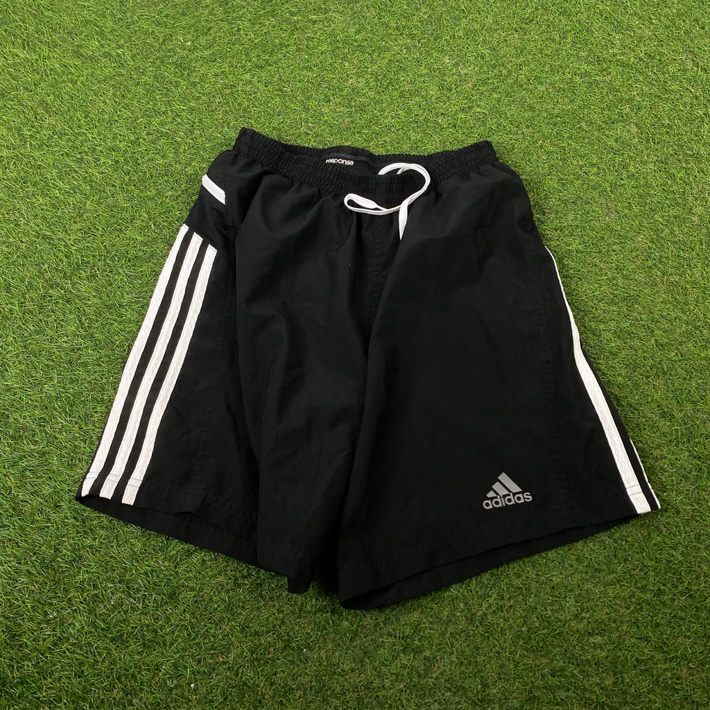 00s Adidas Shorts Black Small