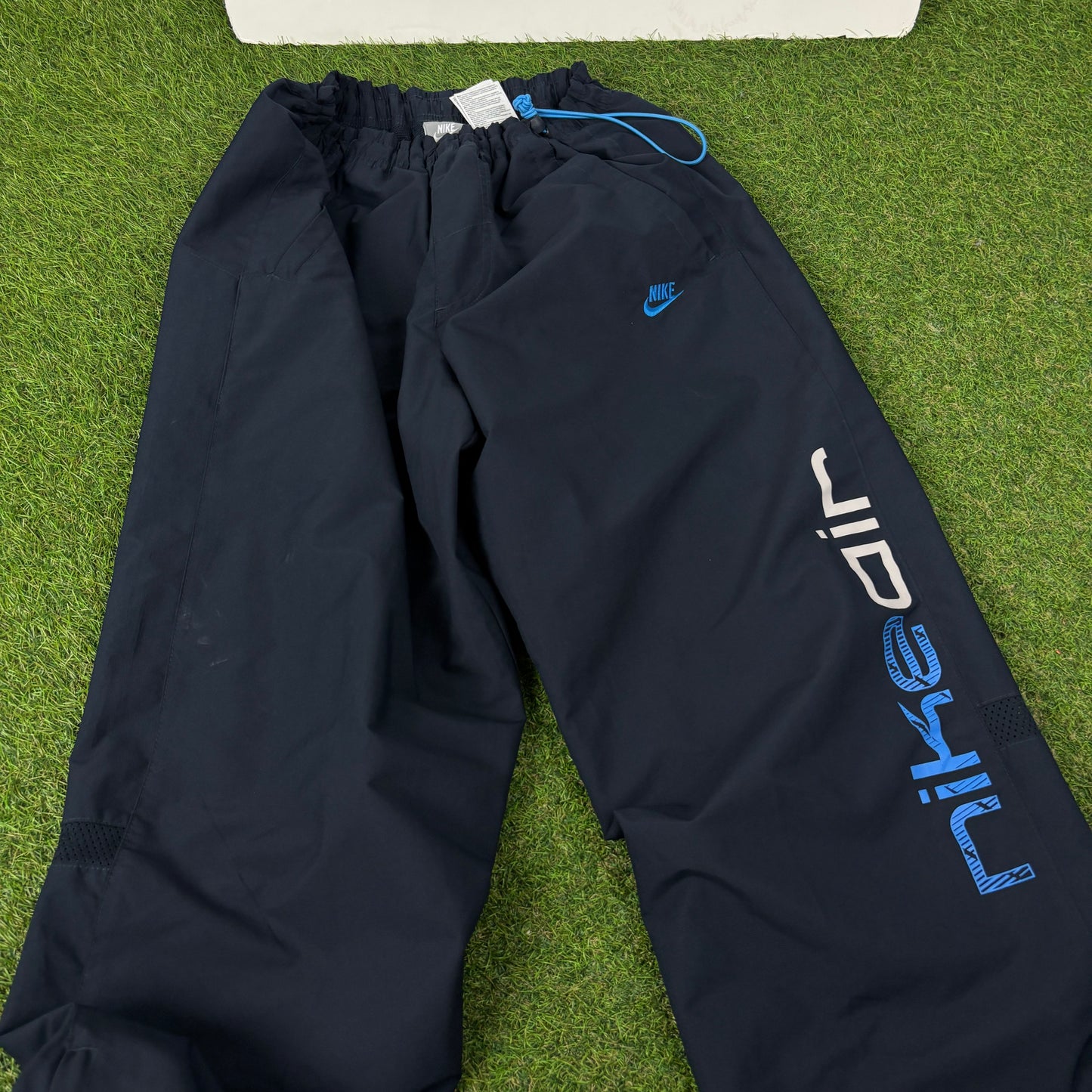 00s Nike Air Max Joggers Blue Medium