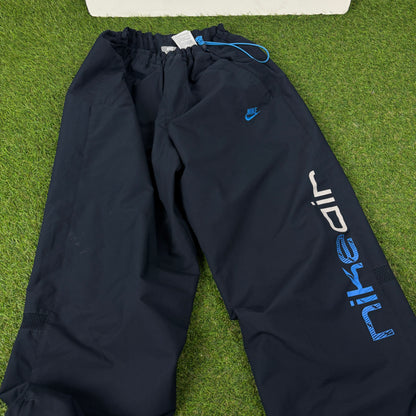 00s Nike Air Max Joggers Blue Medium