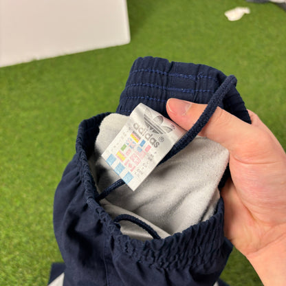 90s Adidas Shorts Blue XXL