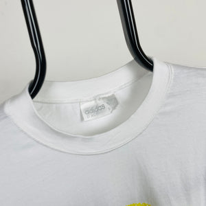 90s Adidas T-Shirt White XL