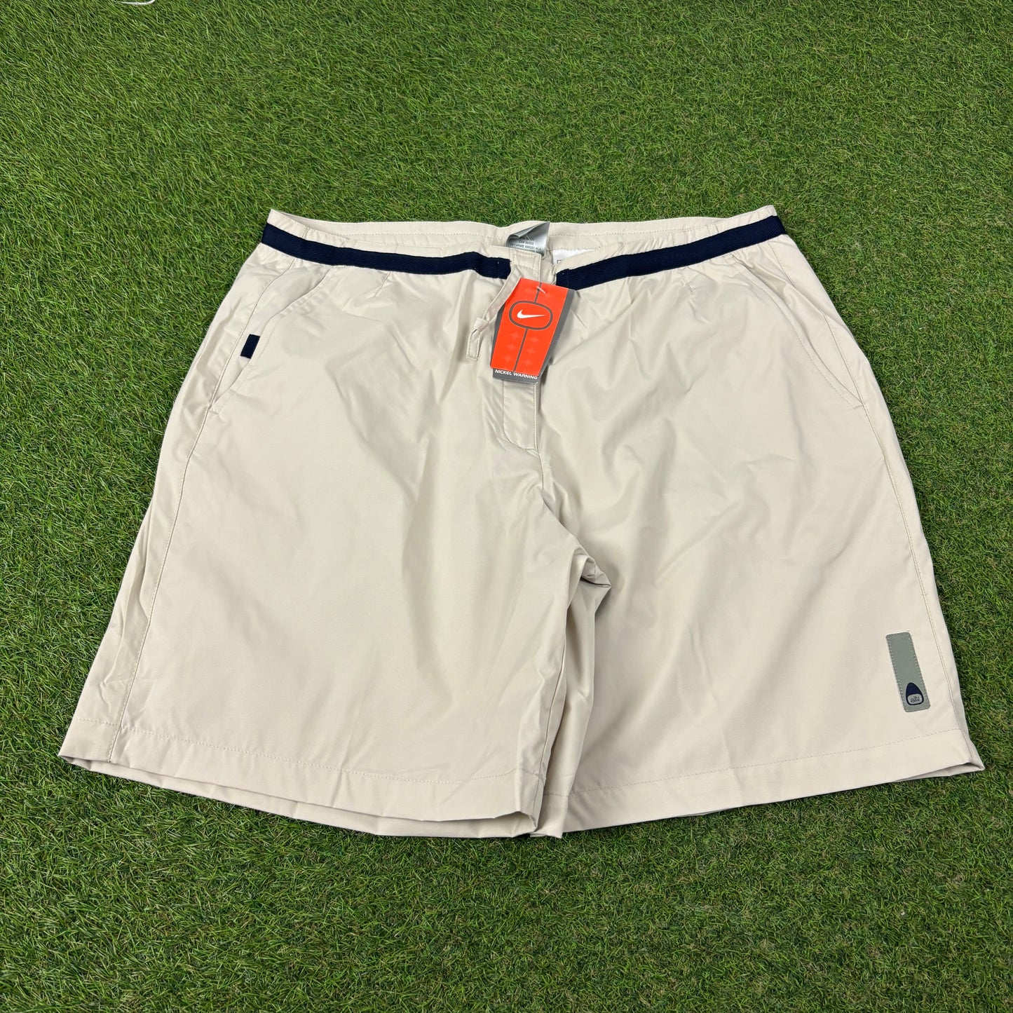 00s Nike Shorts Brown XL