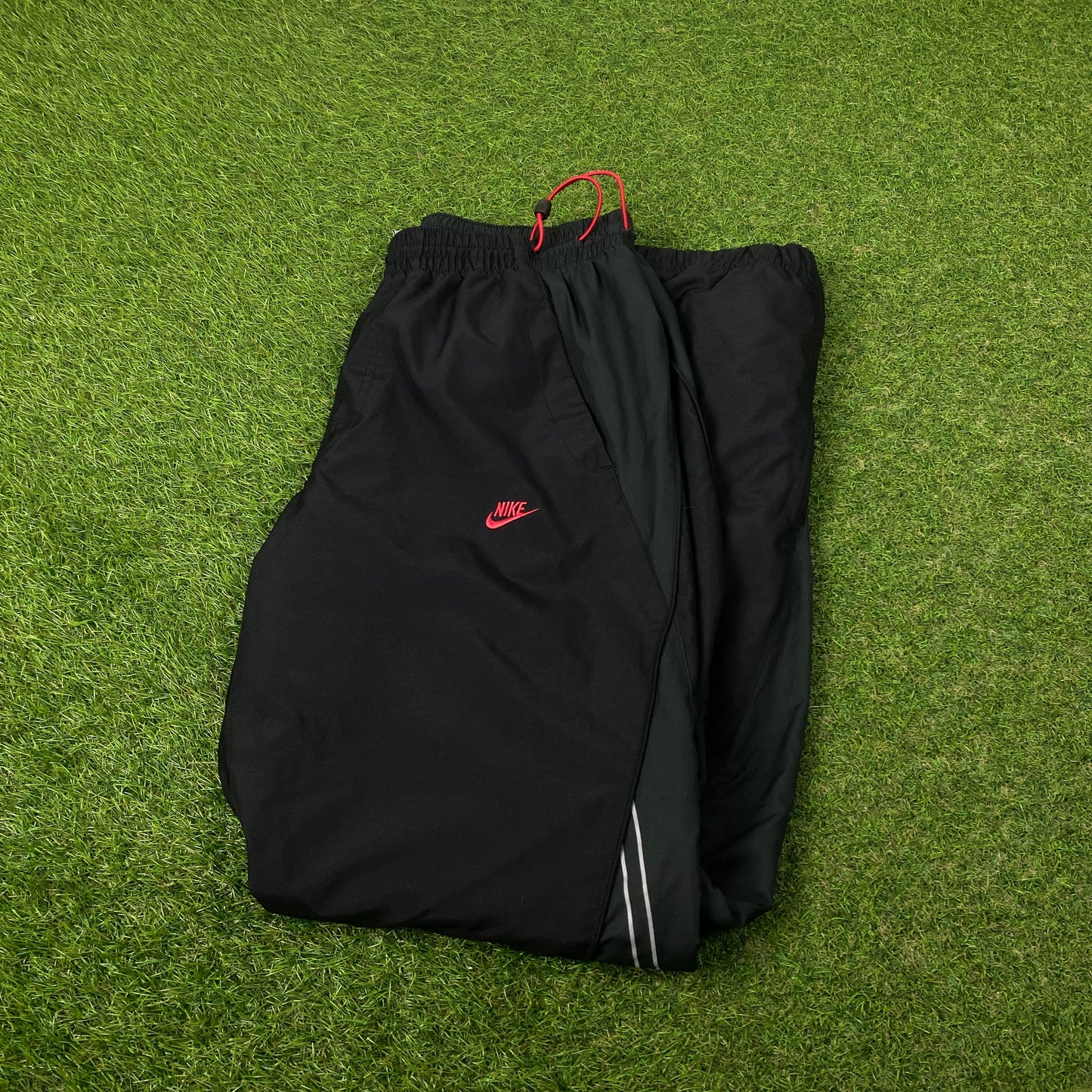 00s Nike Air Max Joggers Black Medium