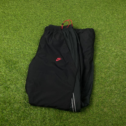00s Nike Air Max Joggers Black Medium