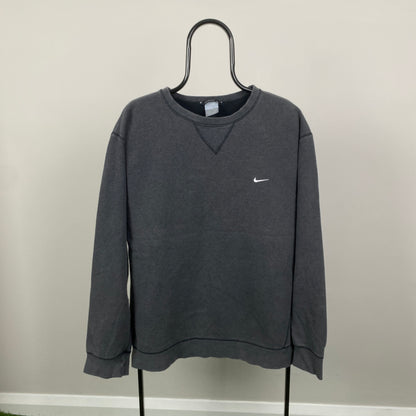 00s Nike Air Max Sweatshirt Black XL